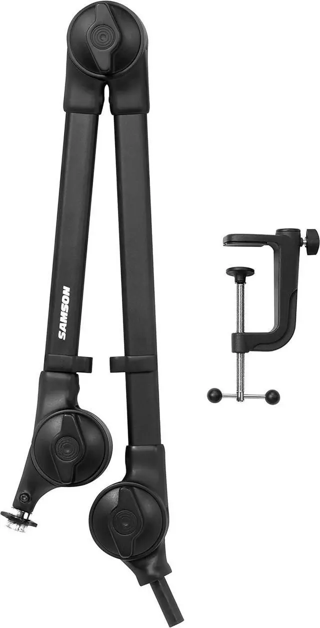 Alt view image 3 of 3 - Technologies MBA26 - 26" Microphone Boom Arm for Podcasting and Streaming