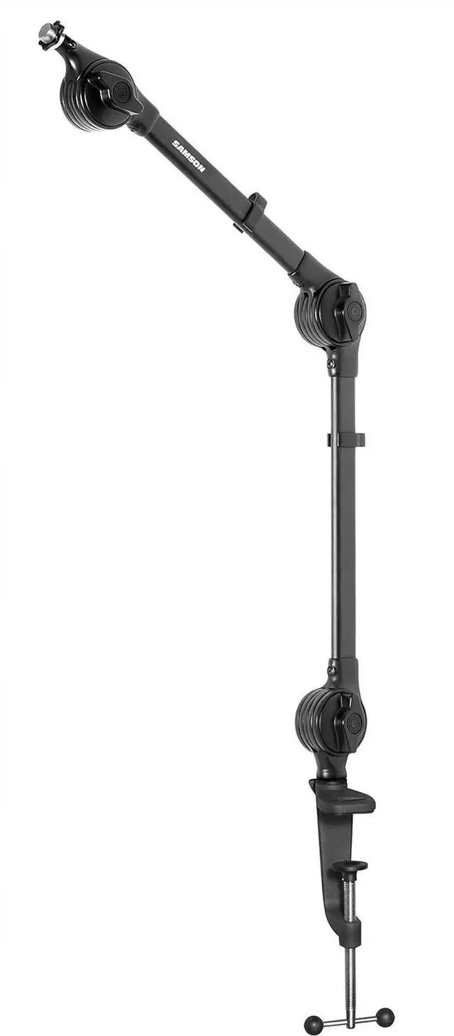 Alt view image 2 of 3 - Technologies MBA26 - 26" Microphone Boom Arm for Podcasting and Streaming