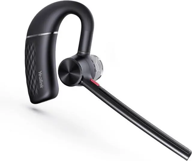 Main image of Bluetooth Headset BH71 Lite,Wireless Bluetooth Earpiece for Cell PhoneSingle Ear Headset with Noise Canceling Mic for Office/Driving/Business,10Hrs Talktime,Mute