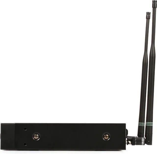 Alt view image 7 of 7 - AP41 OM2 Handheld Wireless Microphone System for Presenters, Speakers, and Vocalists