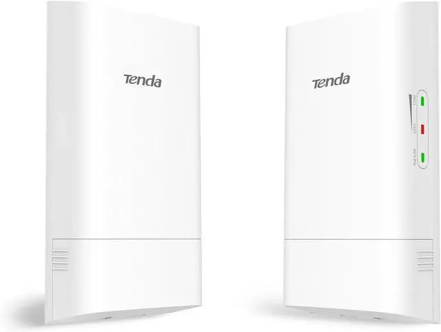 Main image of O1-5G,867Mbps Point to Point Wireless Bridge Outdoor,CPE Pre-Configured, 5.8GHz Wireless Bridges, 1KM Long Range, IP65 Waterproof Enclosure, Plug & Play Ready(2 Kit)