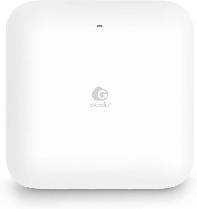 Main image of ECW520 Wi-Fi 7 Tri-Band Indoor Access Point  10.8 Gbps Speeds, 2x2x2 MU-MIMO, 2.5GbE PoE+, 2.4/5/6GHz, 320MHz Channels, 1,200 Sq Ft Coverage, Cloud Managed, AC Adapter NOT Included