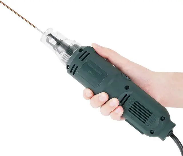 Main image of Handheld 75W Wire Stripper Cutter Enameled Wire Paint Scraper 12000r/min (110V)