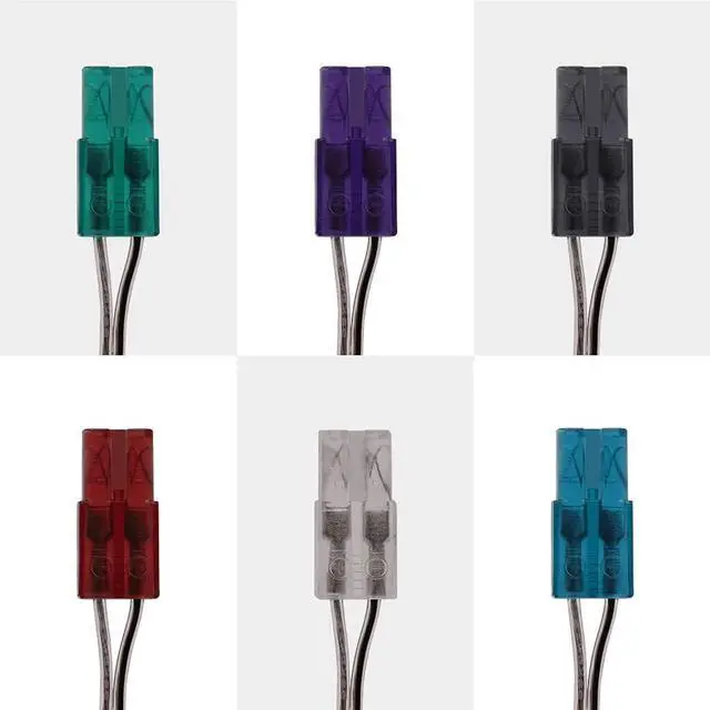 Alt view image 6 of 7 - Set of 6 Wires Cords Cables for Sony Speaker DAV-HDZ235 DAV-HDZ278 DAV-HDZ284 DAV-HDZ485 DAV-SZ1000W DAV-TZ100 DAV-TZ135 DAV-TZ150 DAV-TZ200 DAV-TZ210 DAV-TZ215 DAV-TZ230 DAV-TZ300 DAV-TZ510 DAV-TZ630