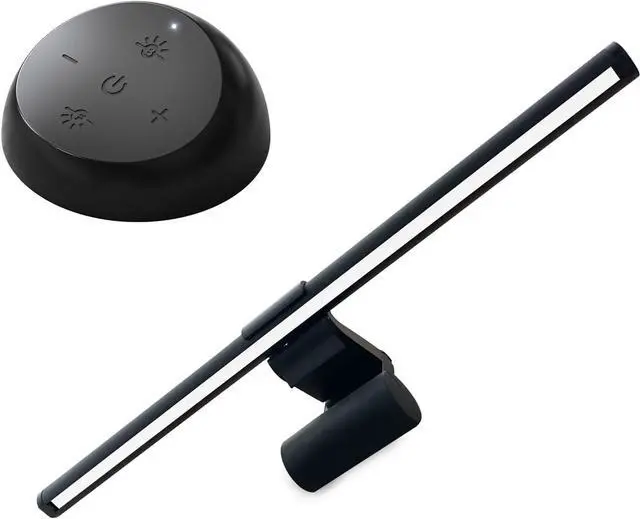 Main image of Monitor Light Bar, Screen Light Bar, PC light, Desk Lamp for Eye Caring, Space Saving with Remote Control, Adjustable Color Temperature, Backlight, USB Powered LED for Home Office Work (Remote)