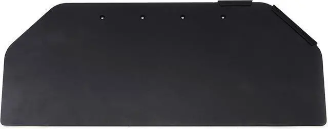 Main image of Corner Keyboard Tray for WorkFit  Add-on for WorkFit-S or WorkFit-A Standing Desk Converters