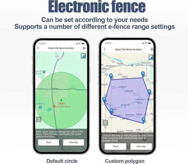 Alt view image 3 of 7 - G05A GPS Tracker for Vehicle No Monthly Fees, SIM Card Included, Real-Time Tracking, Global Coverage, Geo-Fencing, Strong Magnetic Attachment, Long Battery Life