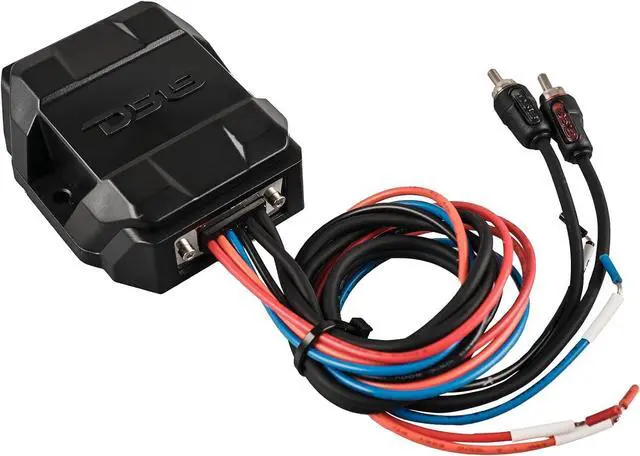 Main image of BTC-Five Universal Wireless Bluetooth 5.3 Audio Receiver, Long Range Up to 130 feet, Water Resistant, iOS and Android Compatible