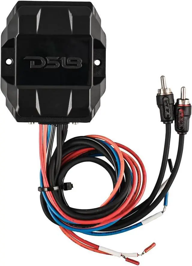 Alt view image 5 of 7 - BTC-Five Universal Wireless Bluetooth 5.3 Audio Receiver, Long Range Up to 130 feet, Water Resistant, iOS and Android Compatible