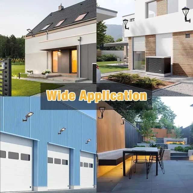 Alt view image 5 of 6 - 90 Degree Wall Mount Bracket with 2-3/8in OD Tenon, Tenon Adapter L Shape Wall Mounted Adapter for LED Street Lights Parking Lot Lights Post Top Light, Heavy Duty Steel, Dark Bronze, 2 Pack