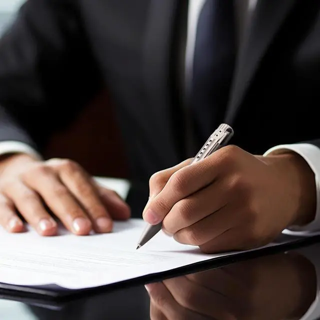 Alt view image 7 of 7 - Titanium Wide Grip Bolt Action Pen Retract Short Ballpoint Pen Compatible with Parker Refill for EDC Signature Business Office School Color Multicolor(TBP03)