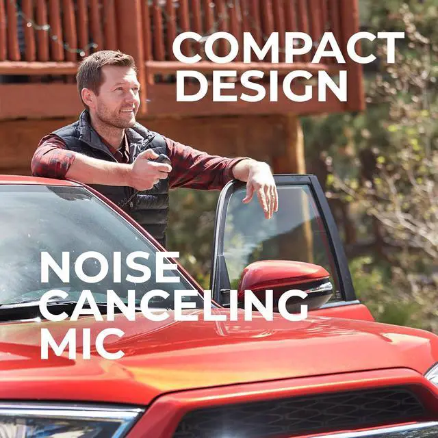 Alt view image 3 of 7 - MXT115AGVP3 - 15 Watt GMRS MicroMobile Two Way Radio - Off Roading Outdoor Farm Radio - Extended Range 3dB gain Ghost Antenna, Antenna C, Mounting Bracket - Farm Tractor Bundle