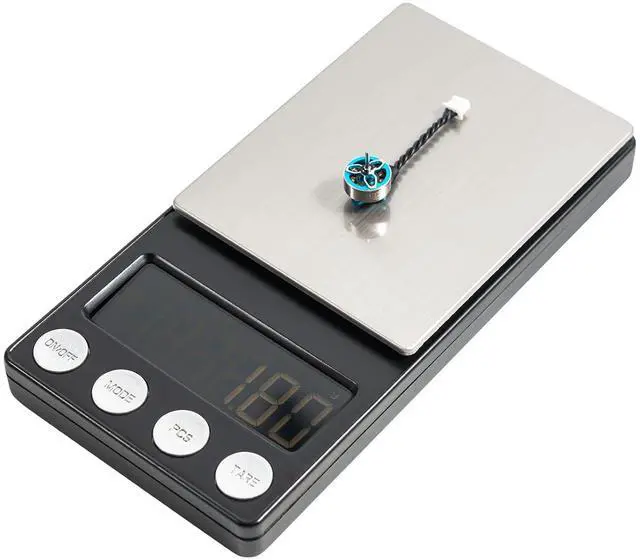 Alt view image 6 of 7 - 4pcs 0802SE 23000KV Brushless Motor 1S Lightweight FPV Drone Motor Compatible for Indoor FPV Racing 65/75mm 1S Brushless Whoop Quadcopters Like Meteor65 Pro Meteor75 Drones