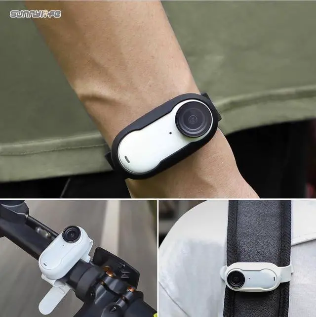 Alt view image 4 of 6 - HD 1080P Cat Camera Collar with Video Record Wireless Mini Sport cam,Small Action Cameras,Body Camera for Pet Supplies/Stuff,Outdoor/Inoor Birthday Gift No Wi