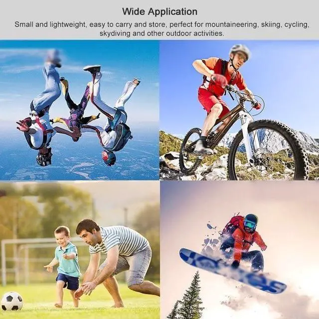 Alt view image 2 of 6 - HD 1080P Cat Camera Collar with Video Record Wireless Mini Sport cam,Small Action Cameras,Body Camera for Pet Supplies/Stuff,Outdoor/Inoor Birthday Gift No Wi