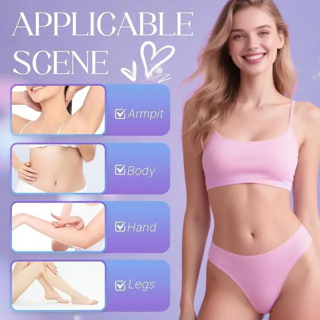 Alt view image 6 of 7 - Electric Shavers for Women, Womens Electric Leg Shaver Cordless Painless Facial Hair Removal for Arms and Underarms Bikini Trimmer Electronic Razors for Shaving Portable and Safe Wet and Dry Use