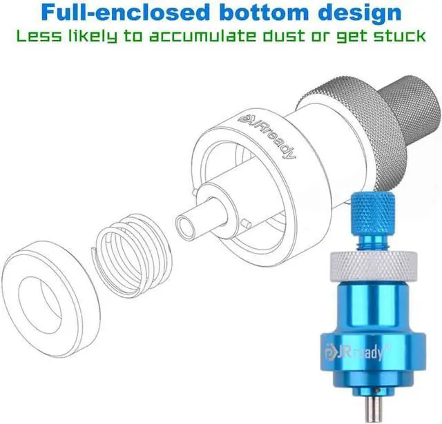 Alt view image 7 of 7 - M22520 2 01 series Positioner Kit ST5114 seven P series positioner and adjustable positioner work with NEW-AS2 NEW-AS2G MH800 W1Q AS22520 2 01 crimping tool for 20 20D 22M Solid Contacts
