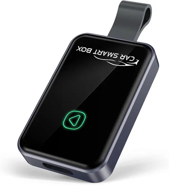 Main image of Wireless CarPlay Adapter for iPhone, Convert Factory Wired to Wireless, Auto Connect, Zero Delay, Supports Voice Assistant, Coatie with Cars with OEM Wired CarPlay & iOS 10+