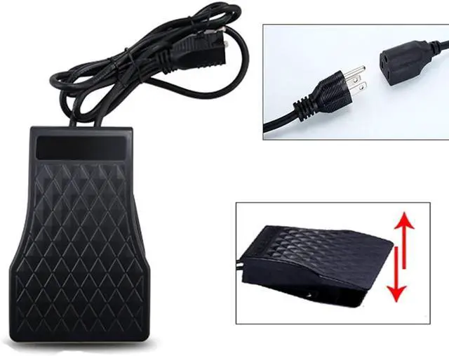 Alt view image 4 of 7 - Fl Shaft Grinder Carver Rotary Tool Hanging Carving Multi-function Metalworking Tools, Foot Pedal Control, 30pcs, for carving, buffing, drilling, polishing, sanding, cutting, cleaning