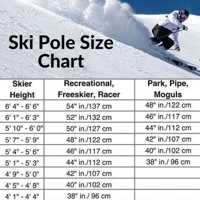 Alt view image 6 of 6 - Zipline Lollipop 14.0 Graphite Carbon Composite Ski Poles  Lightweight, Durable, All-Mountain  Ergonomic Grip, Vibration Dampening, Ideal for Groomers and Freestyle. Choice of Skiers