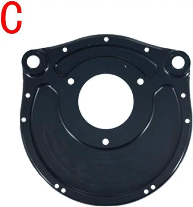 Alt view image 5 of 6 - Air Filter Motorcycle Intake Cleaner Cnc Cut Kit Black for Harley Model Touring Street Glide 2008-2016 Softail 2016-2017 Fitment - C