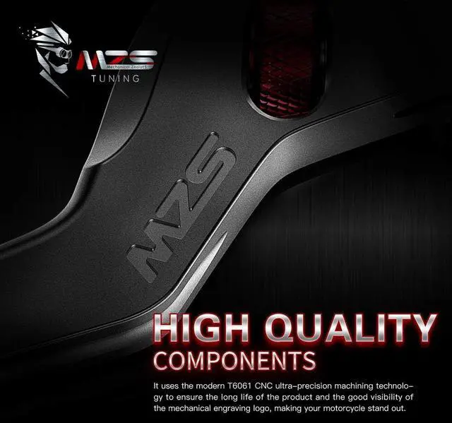 Alt view image 4 of 7 - Black Motorcycle Brake Clutch Levers Wheel Adjustable Short Compatible with GROM MSX125 14-25 / CBR250R 11-15 / CBR300R CB300F 14-22 / CB300R 18-24 / CBR500R CB500F CB500X 13-21 / Monkey 18-24