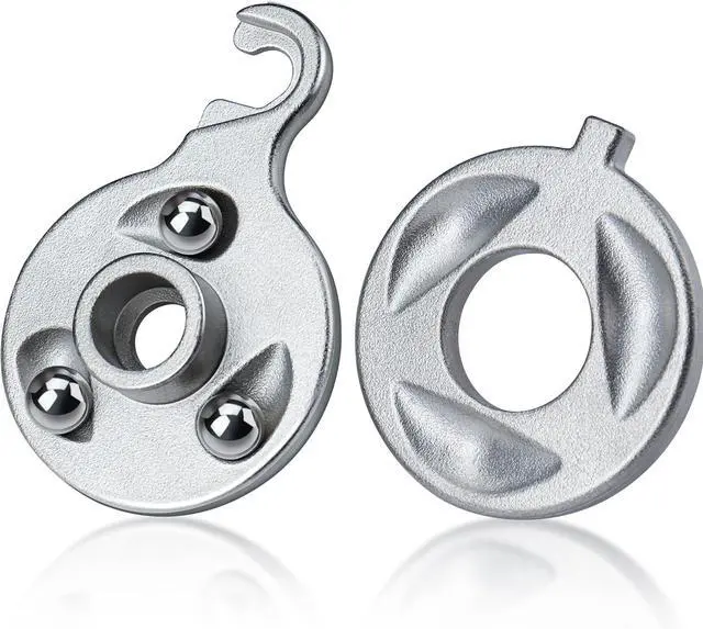 Main image of Power Clutch Easy Pull Ramp Reduced Effort Clutch Kit for Harley 1987-up Big Twin Softail Touring Dyna & M8 Models with Mechanical Clutch