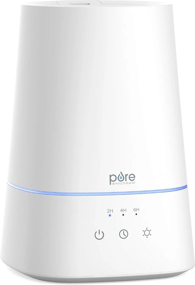 Main image of HUME Max Top Fill Ultrasonic Cool Mist Humidifier