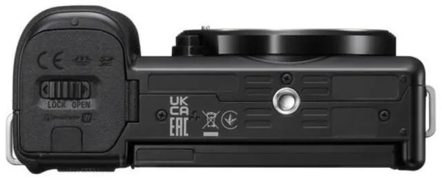 Alt view image 3 of 7 - Sony ZV-E10 Mirrorless Vlogging Camera with 16-50mm Lens + 64GB Memory Card  Black (Imported Model, New)