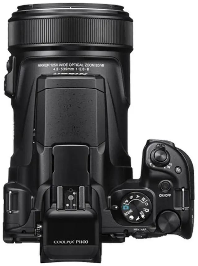 Alt view image 7 of 7 - Nikon COOLPIX P1100 Digital Camera - 26541