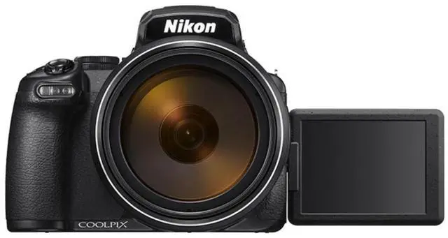 Alt view image 2 of 7 - Nikon COOLPIX P1100 Digital Camera - 26541