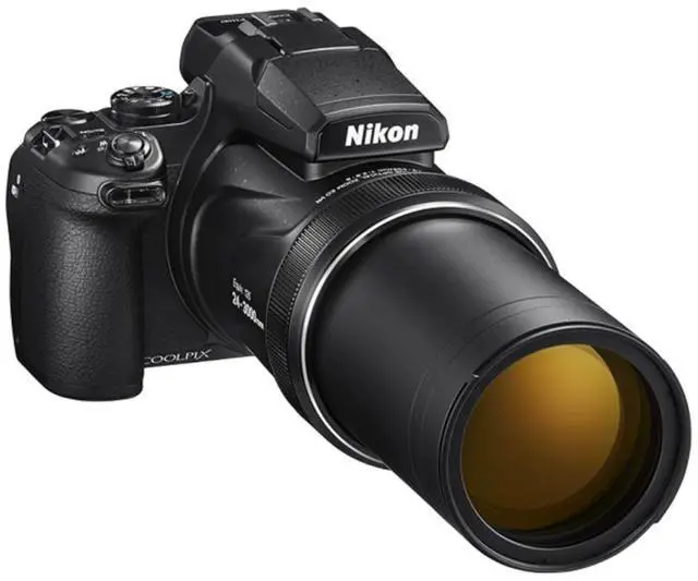 Alt view image 5 of 7 - Nikon COOLPIX P1100 Digital Camera - 26541