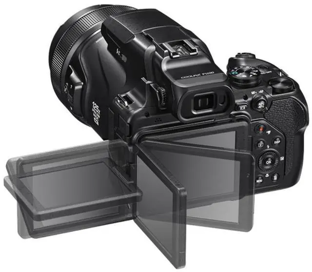Alt view image 6 of 7 - Nikon COOLPIX P1100 Digital Camera - 26541