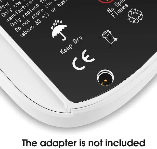 Alt view image 2 of 6 - MONPORT|Replacement Battery for Varon VP-2 Portable Oxygen Concentrator - 91.6Wh, 6360mAh, 14.4V