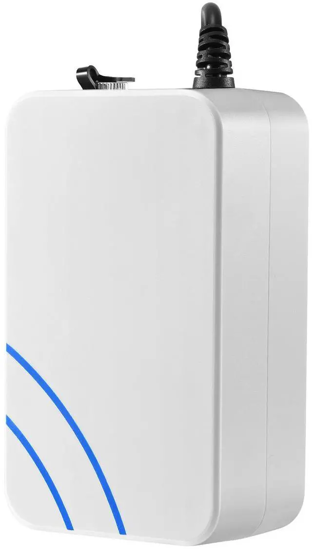 Alt view image 6 of 7 - Monport|2-Battery ComboPortable Oxygen Concentrator with 5000mAh+2500mAh Batteries, 4.5Hrs Extended Use, 3L/min, for Travel, Outdoor