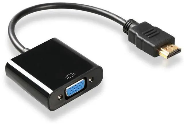 Main image of Network set-top box player, projector display, HDMI to VGA bus high-definition converter