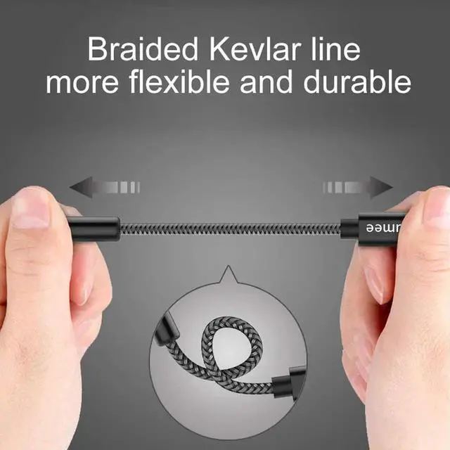 Alt view image 5 of 7 - USB C to 3.5mm Headphone Adapter - USB Type C to AUX Audio Jack Hi-Res DAC Dongle Cable Cord Compatible with Pixel 4 3 2 XL, Samsung Galaxy S20 Ultra Z Flip S20+ S10 S9 Plus Note 10, iPad Pro