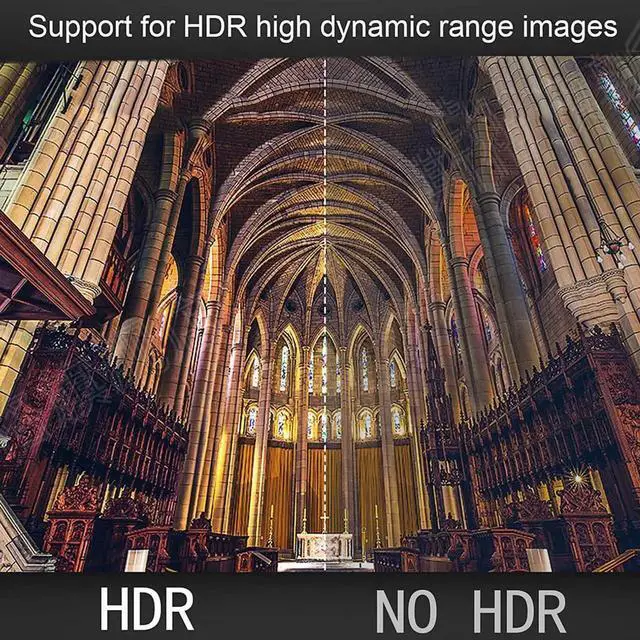 Alt view image 4 of 7 - HDMI2.1 8K HDMI Matrix 4x2, 8K @30Hz 8K@60HZ 4K@60Hz 120Hz HDMI Switch HDR ARC/CEC Switch Splitter 4 in 2 Out Optical SPDIF 5.1CH + RCA Stereo Audio Extractor HDMI Switcher