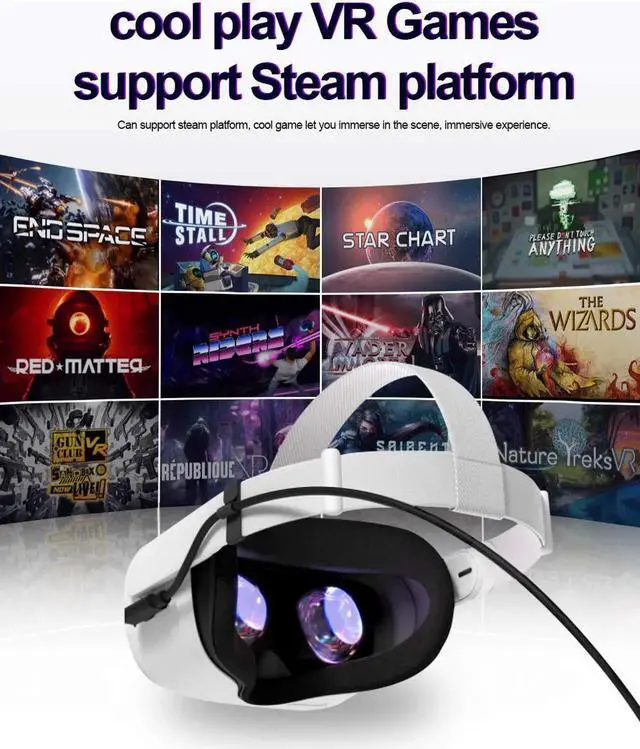 Alt view image 7 of 7 - WISDUM USB C to USB C VR Link Cable 16ft / 5M, for Oculus Quest Link Cable, High Speed Data Transfer & Fast Charging USB C Cable Compatible for Oculus Quest Headset and Gaming PC