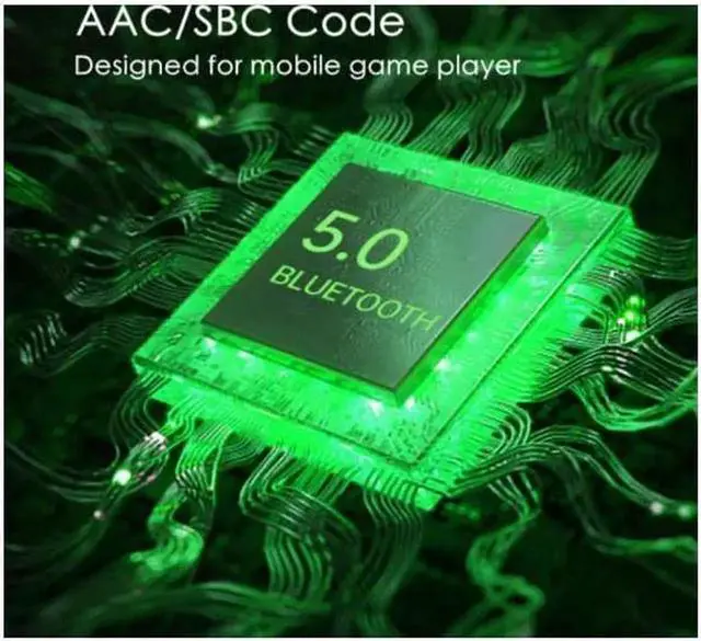 Alt view image 3 of 7 - Ture Wireless Earbuds, Gaming Headset Earphone, TWS Earbuds 3D Surround Stereo Wireless Bluetooth Earphone Sports Running Headphones