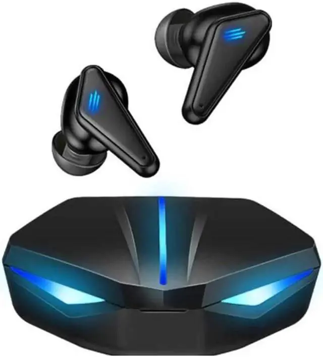 Main image of Ture Wireless Earbuds, Gaming Headset Earphone, TWS Earbuds 3D Surround Stereo Wireless Bluetooth Earphone Sports Running Headphones