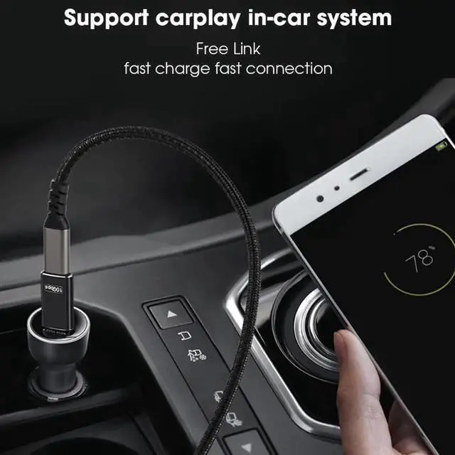 Alt view image 4 of 7 - [2 PACK] Updated USB 3.1 GEN 2 Male to Type-C Female Adapter, USB A to USB C Adapter Support Double Sides 10Gbps Charging & Data Transfer,USB A to USB C 3.1 Converter for PC, Laptop, Charger