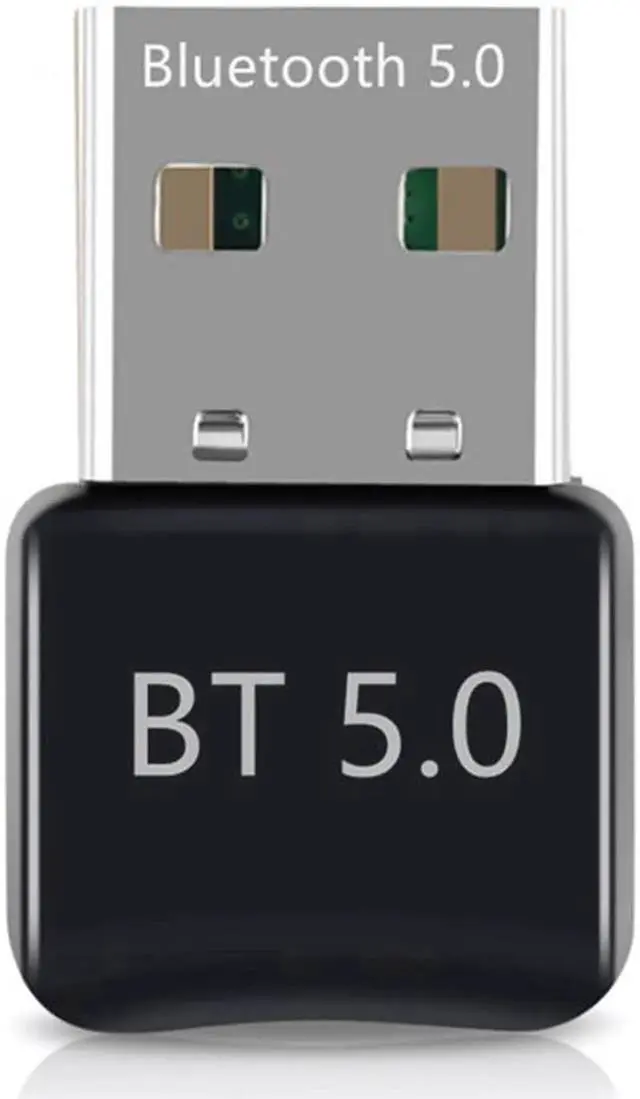 Alt view image 7 of 7 - WISDUM  Wireless USB Bluetooth Adapter 5.0 for Computer Mini Bluetooth Dongle Music Adapter PC Bluetooth Receiver Transmitter Compatible with Windows 7/8/8.1/10