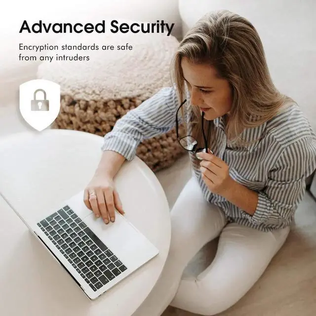 Alt view image 7 of 7 - Mini USB WiFi Adapter 1300Mbps USB 3.0 WiFi Dongle 802.11 ac Wireless Network Adapter with 2.4GHz/ 400Mbps 5.8GHz/ 867Mbps with Built-in Antenna for Windows 10/7/8/8.1/XP Mac OS X 10.6-10.15.3