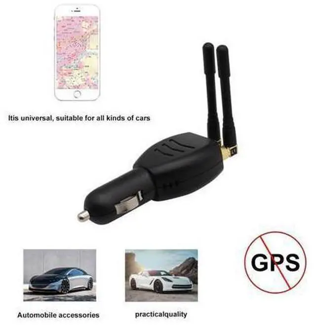 Alt view image 5 of 6 - DIXSG Car USB Privacy Shield for Vehicle Signal Protection
