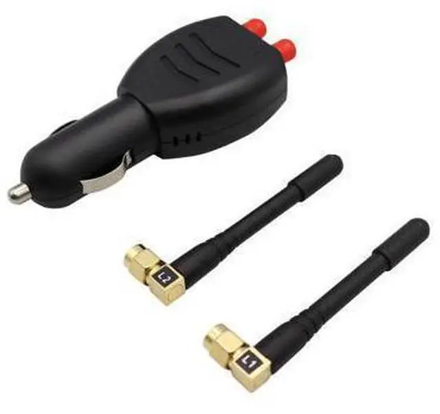 Alt view image 2 of 6 - DIXSG Car USB Privacy Shield for Vehicle Signal Protection