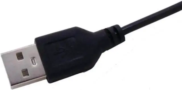 Alt view image 2 of 5 - 2 Pack USB to 3-Pin / 4-Pin PWM 5V USB Sleeved Fan Power Adapter Cable, USB to 3 Pin / 4 Pin Case Fan Adapter Connector Cable (USB-3Pin/4Pin Cable)