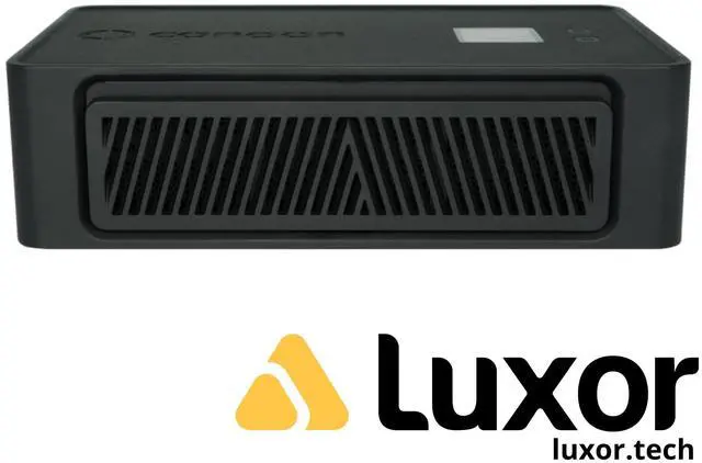 Alt view image 2 of 4 - Avalon Canaan Nano 3 (3.2TH) Bitcoin Miner PSU- New - US Seller Black