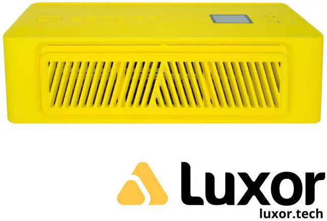 Alt view image 2 of 5 - Avalon Canaan Nano 3 (3.2TH) Bitcoin Miner PSU- New - US Seller Yellow