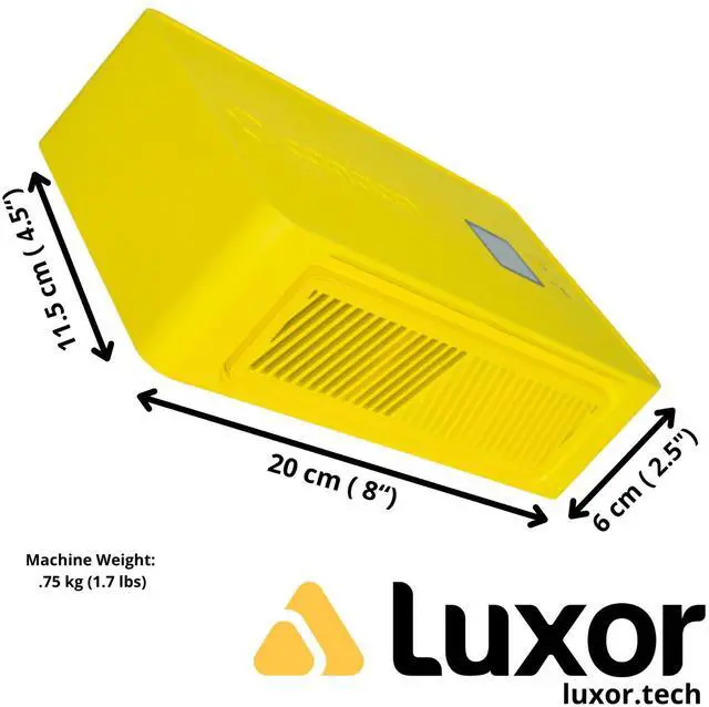 Alt view image 5 of 5 - Avalon Canaan Nano 3 (3.2TH) Bitcoin Miner PSU- New - US Seller Yellow